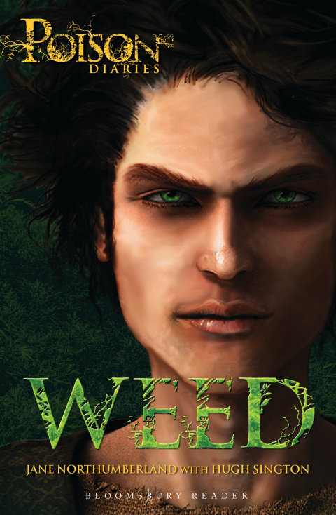 Cover image for book Weed