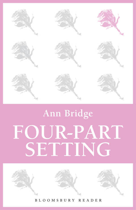 Cover image for book Four-Part Setting
