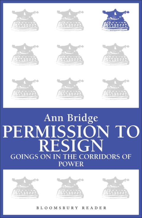 Cover image for book Permission to Resign
