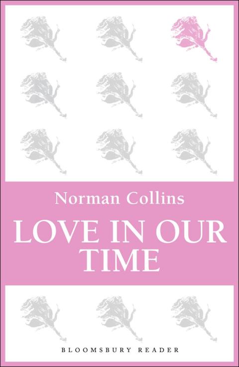 Cover image for book Love in Our Time