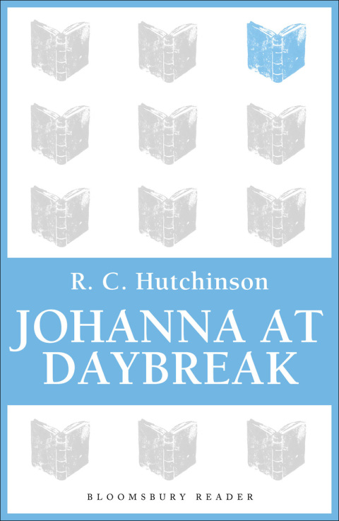 Cover image for book Johanna at Daybreak