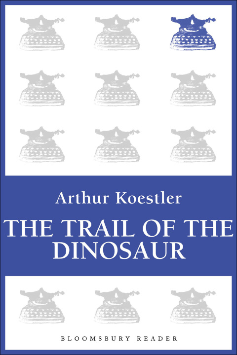 Cover image for book The Trail of the Dinosaur