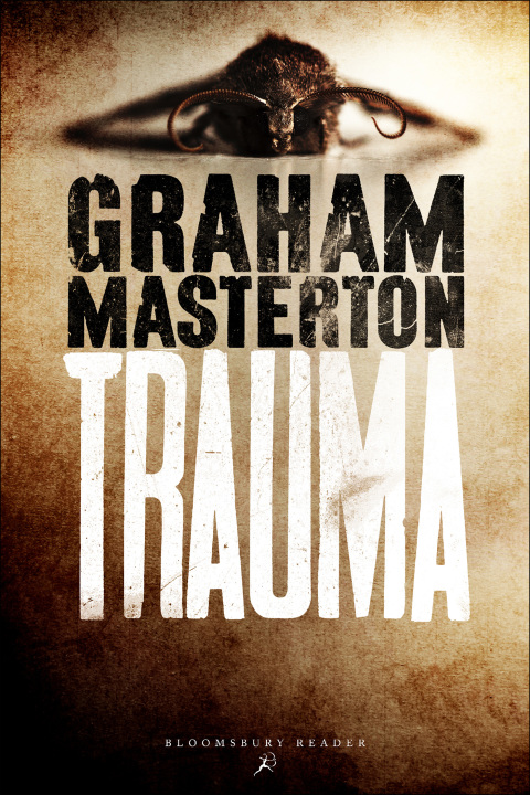Cover image for book Trauma