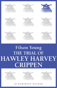 Cover image: Trial of H.H. Crippen 1st edition