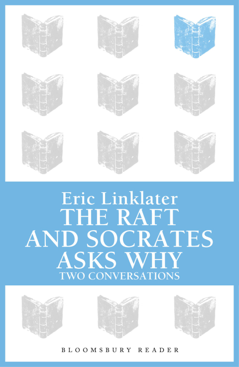 Cover image for book The Raft / Socrates Asks Why