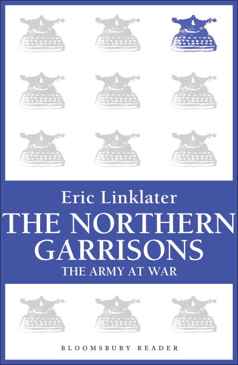Cover image for book The Northern Garrisons