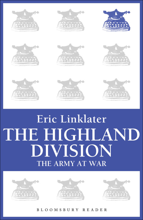 Cover image for book The Highland Division