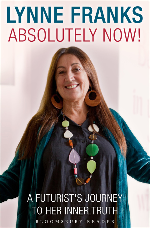 Cover image for book Absolutely Now!