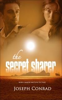 Titelbild: The Secret Sharer 1st edition