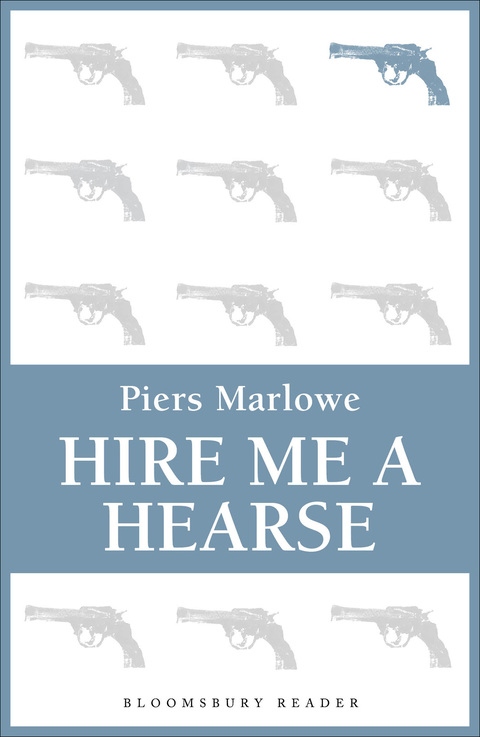Cover image for book Hire Me a Hearse