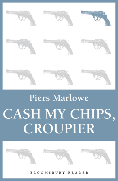 Cover image for book Cash My Chips, Croupier