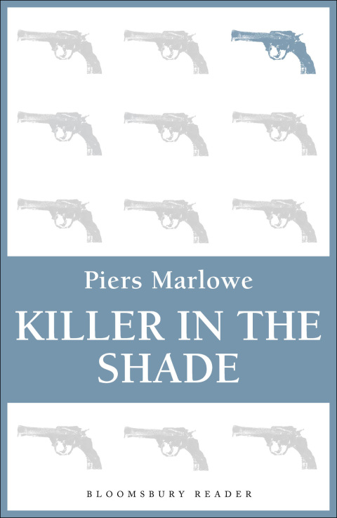 Cover image for book Killer in the Shade