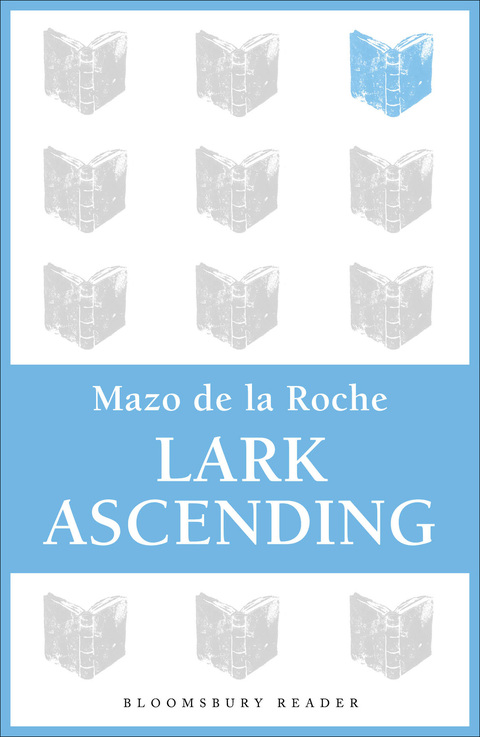 Cover image for book Lark Ascending