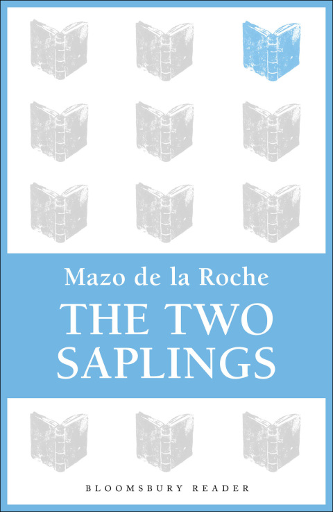 Cover image for book The Two Saplings