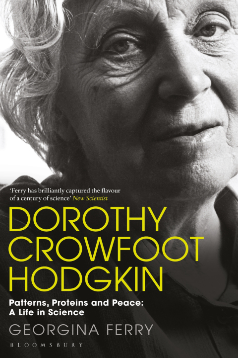 Cover image for book Dorothy Crowfoot Hodgkin