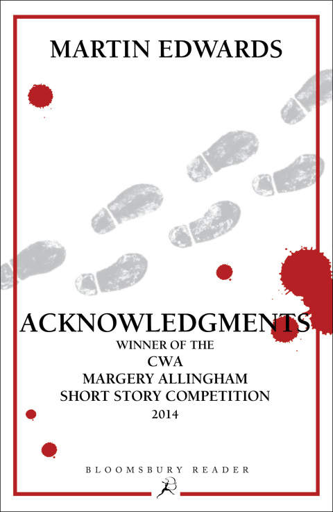 Cover image for book Acknowledgments