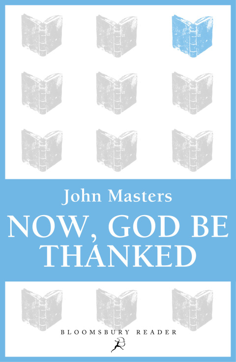 Cover image for book Now, God be Thanked