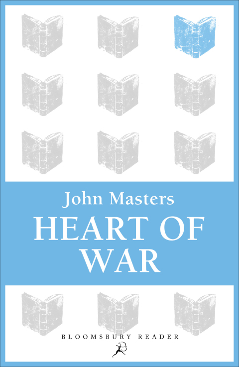 Cover image for book Heart of War