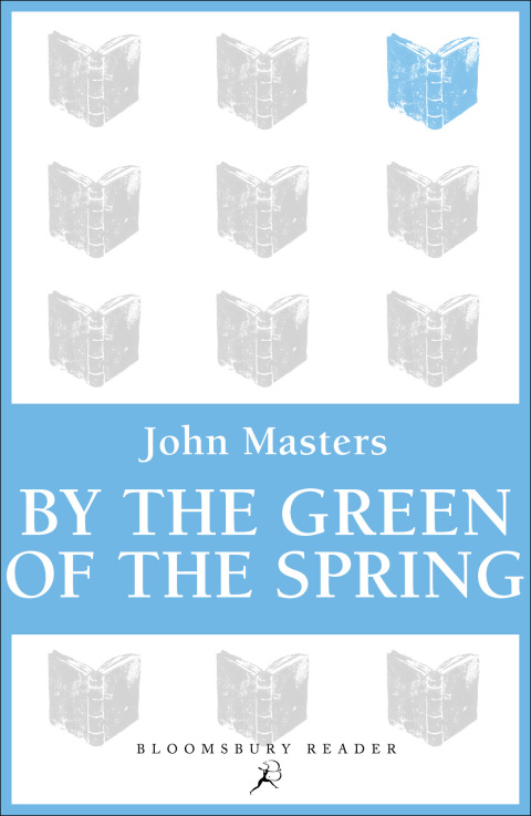Cover image for book By the Green of the Spring