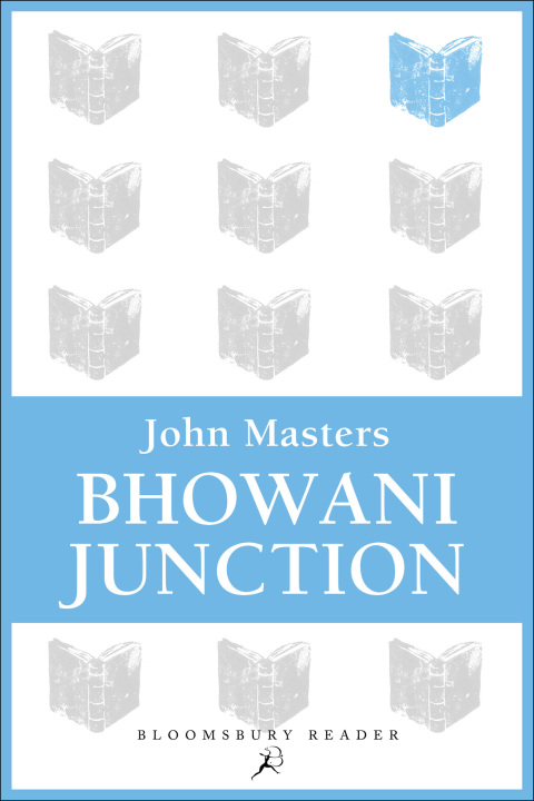 Cover image for book Bhowani Junction