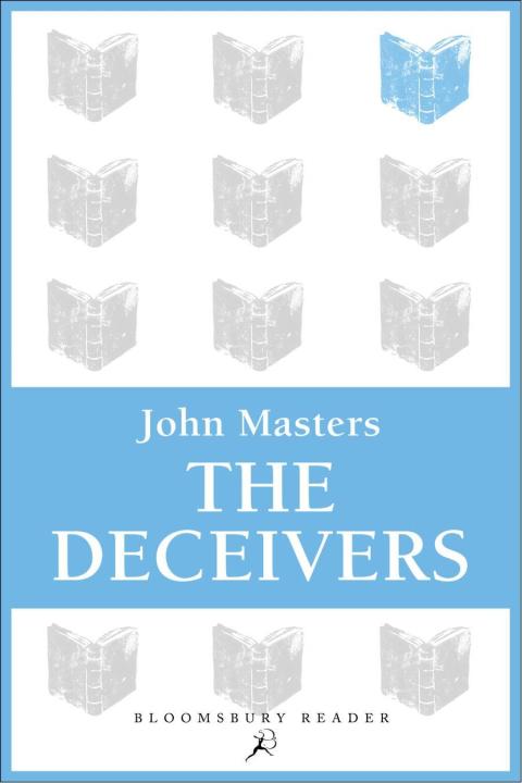 Cover image for book The Deceivers
