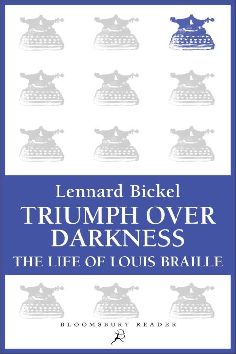 Cover image for book Triumph Over Darkness