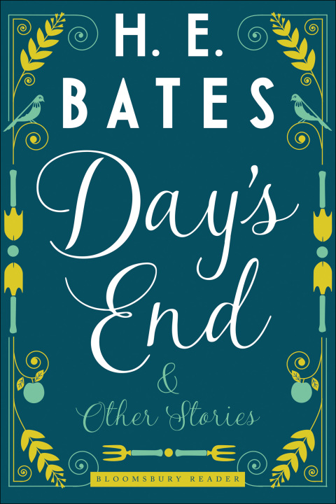 Cover image for book Day's End and Other Stories
