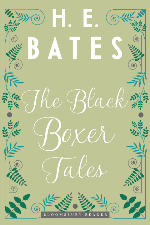The Black Boxer Tales 