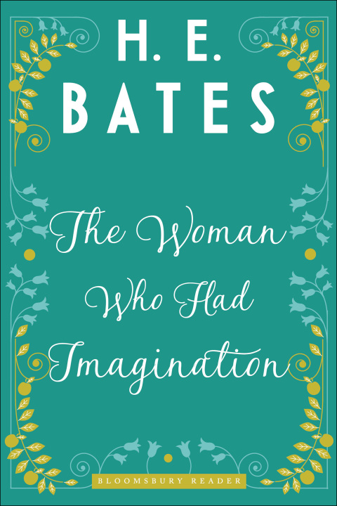 Cover image for book The Woman Who Had Imagination