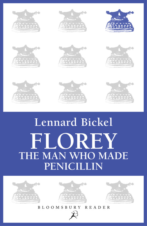 Cover image for book Florey