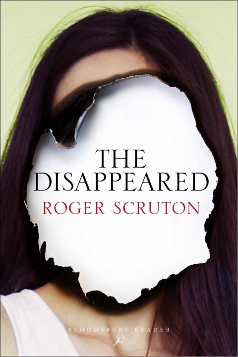 Cover image for book The Disappeared