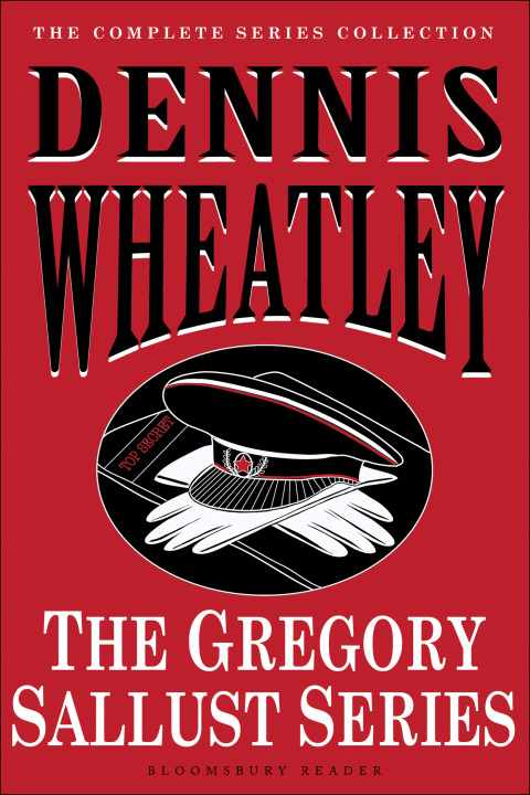 Cover image for book The Gregory Sallust Series