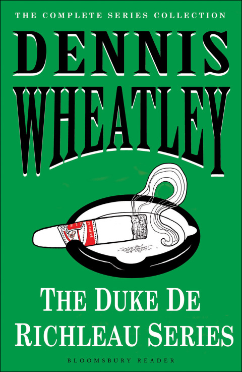 Cover image for book The Duke de Richleau Series