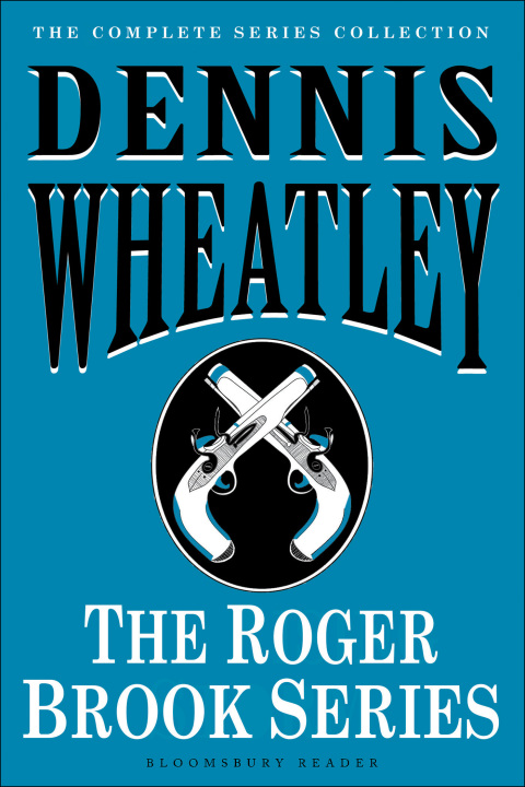 Cover image for book The Roger Brook Series