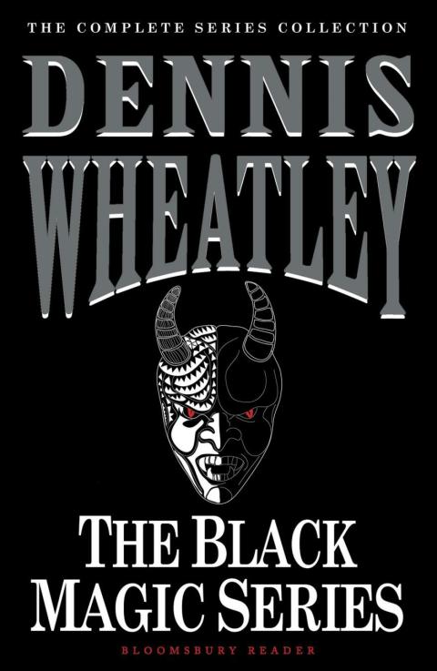 Cover image for book The Black Magic Series