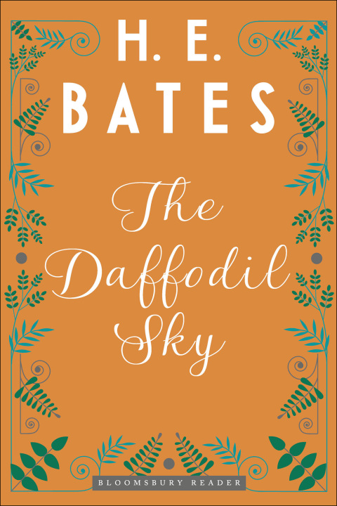 Cover image for book The Daffodil Sky