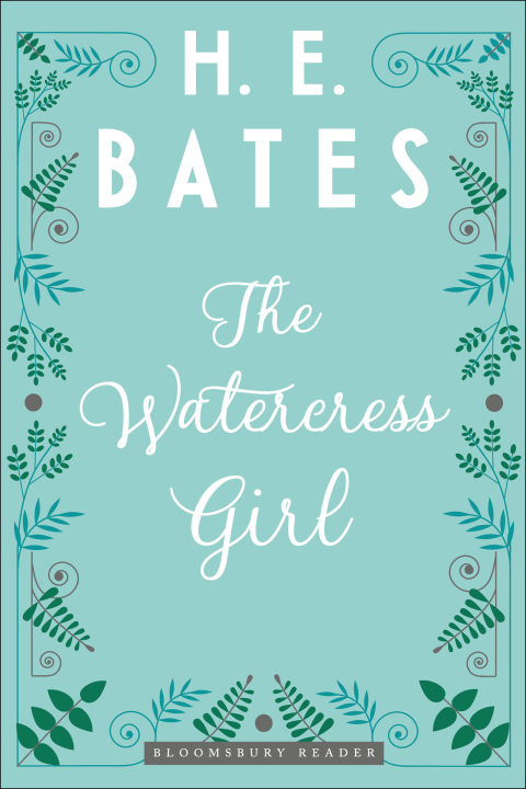 Cover image for book The Watercress Girl