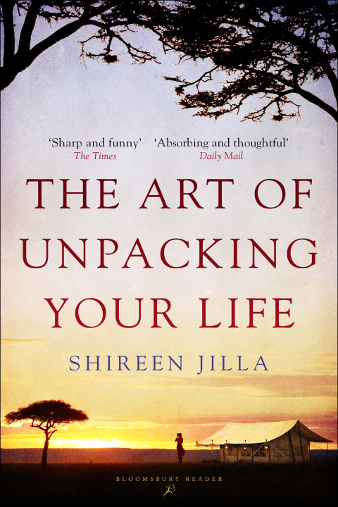 Cover image for book The Art of Unpacking Your Life