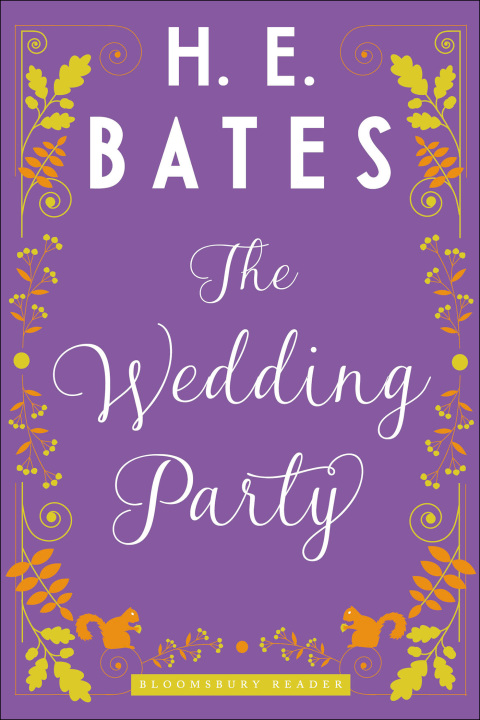 Cover image for book The Wedding Party