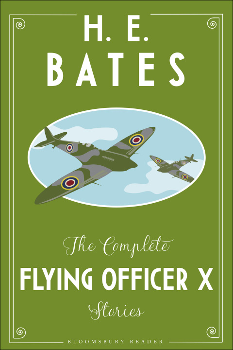 The Complete Flying Officer X Stories 