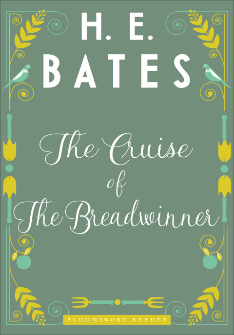 Cover image for book The Cruise of The Breadwinner