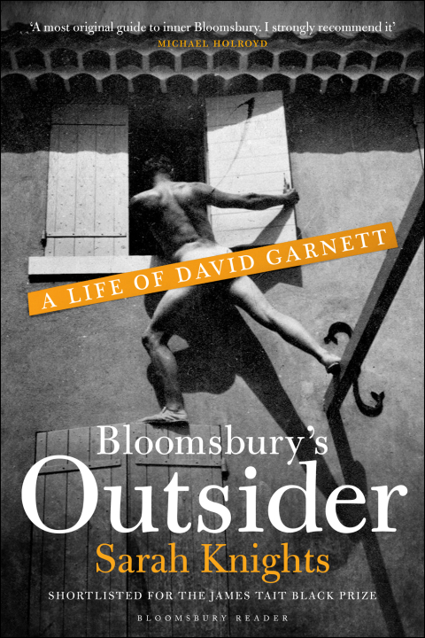 Cover image for book Bloomsbury's Outsider