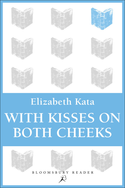 Cover image for book With Kisses on Both Cheeks
