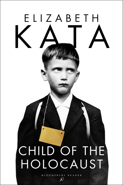 Cover image for book Child of the Holocaust