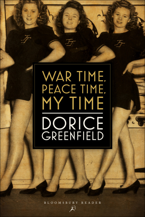 Cover image for book War Time, Peace Time, My Time