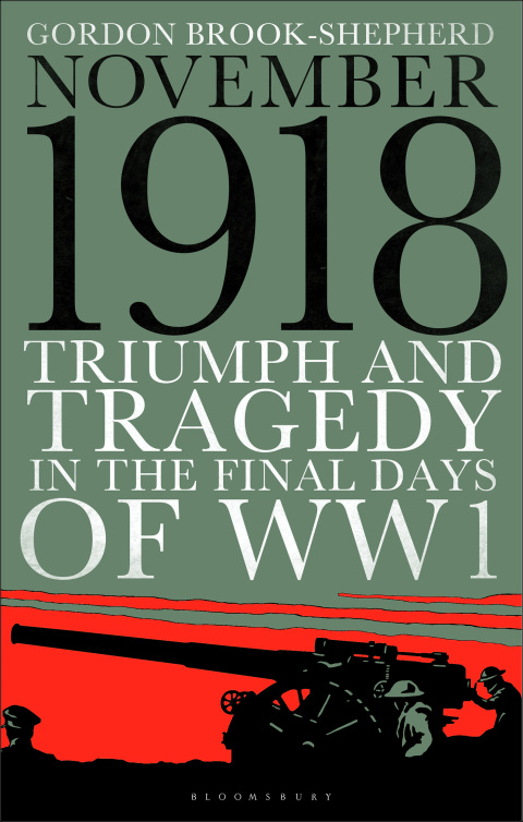 November 1918 