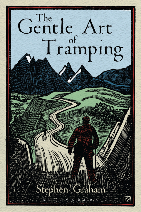 Cover image for book The Gentle Art of Tramping