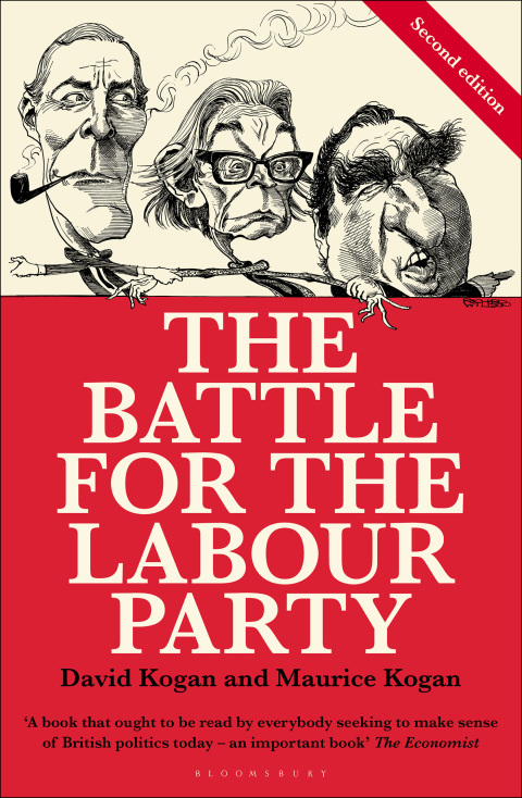 Cover image for book The Battle for the Labour Party