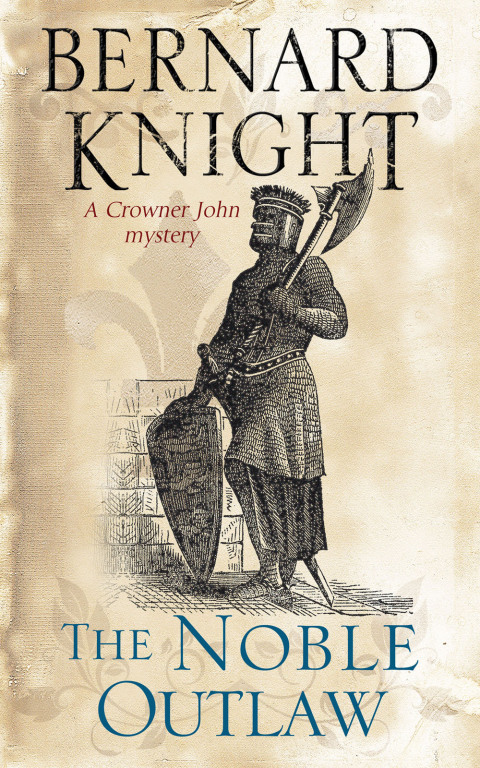 Cover image for book The Noble Outlaw