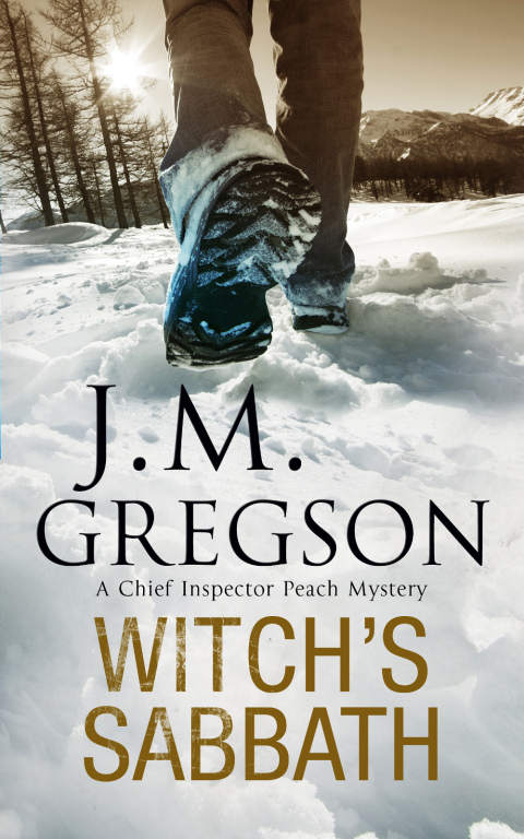 Cover image for book Witch's Sabbath